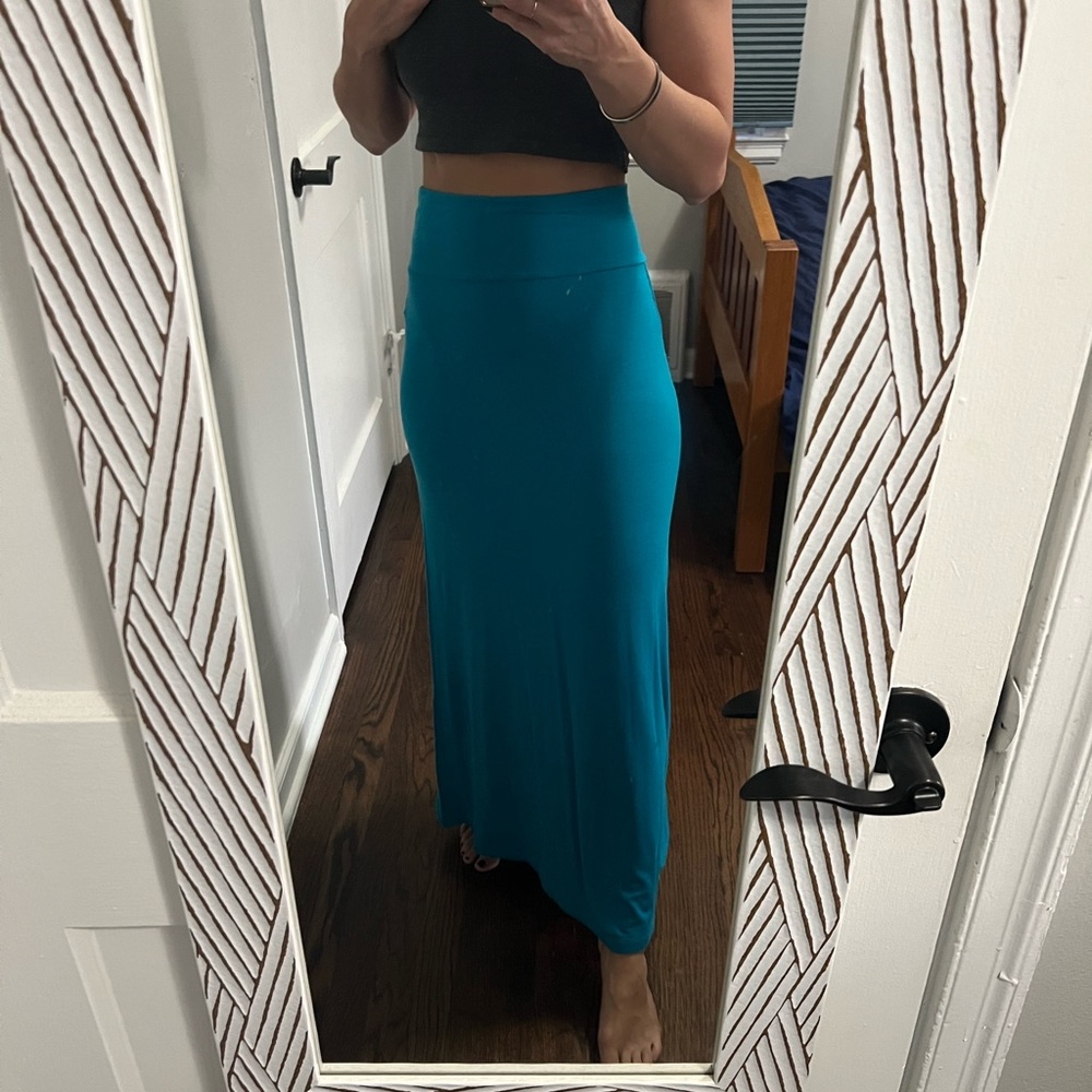 Maxi Skirt